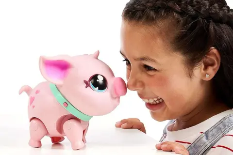 Najlepsze zabawki świnka Piggy dla dzieci i psów – co warto wiedzieć