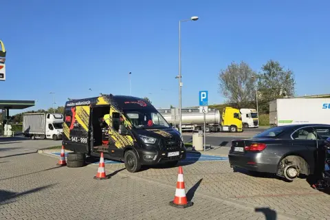 Mobilna wulkanizacja: uniknij problemów z oponami w każdej chwili