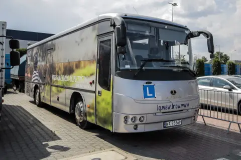 Prawo jazdy kat. D: Całkowity koszt. Ile zapłacisz naprawdę?