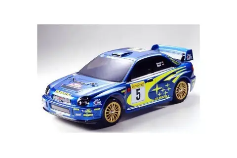 Najlepsze modele zabawek Subaru Impreza - funkcje i gdzie kupić