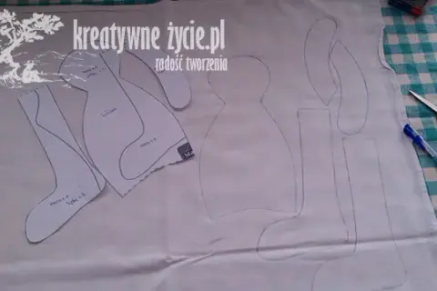 Jak uszyć królika Maileg – proste instrukcje i niezbędne materiały