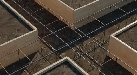 Jak łączyć zbrojenie w fundamentach - praktyczne porady dla budujących dom