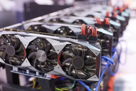 Kopanie Ethereum to przeszłość? Co robić z koparką i jak zarabiać