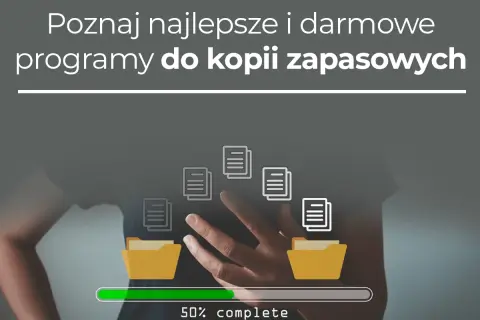 Poznaj najlepsze programy do kopii zapasowych, jak AOMEI Backupper. Postępuj zgodnie z wizualizacją postępu tworzenia kopii zapasowej.