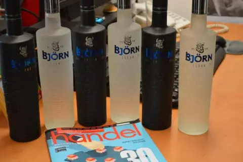 Gdzie kupić wódkę Björn? Sprawdź najlepsze oferty online