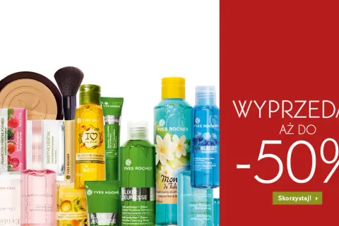 Yves Rocher co warto kupić? Odkryj najlepsze kosmetyki już dziś