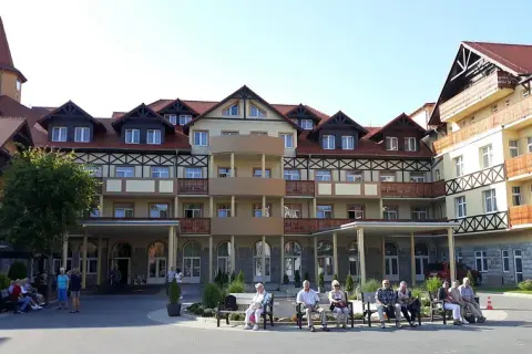 Sanatorium Lukas Świeradów Zdrój - Idealne miejsce na relaks i rehabilitację