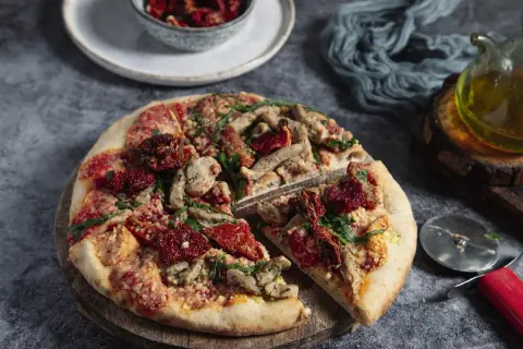 Przepis na zdrową pizzę - smaczna alternatywa dla tradycyjnej wersji