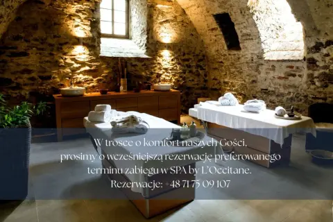 Najlepsze SPA koło Wrocławia? Twój przewodnik po luksusie i relaksie