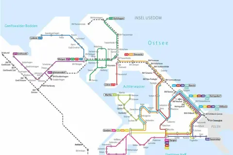 UBB Bus Ahlbeck & Heringsdorf: Aktueller Fahrplan & Spartipps