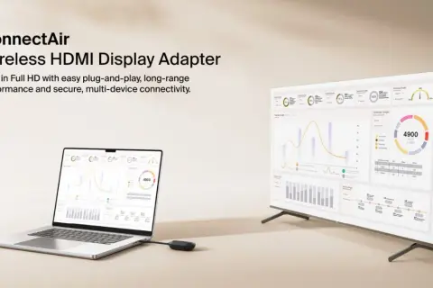 Laptop do TV: Podłącz szybko i bezbłędnie! HDMI, Wi-Fi, VGA