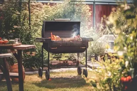 Grille ogrodowe: Jak wybrać idealny model dla siebie?