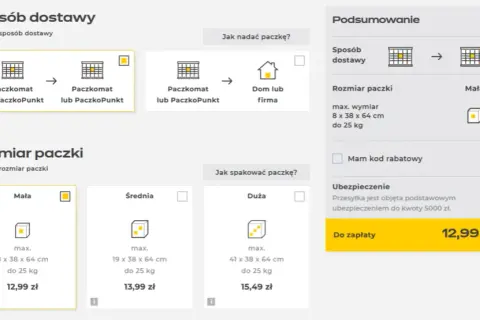 InPost Paczkomat: Nadaj paczkę łatwo! Pełny przewodnik krok po kroku