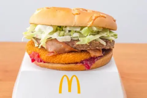 Burger Drwala do kiedy? Sprawdź, zanim zniknie z menu McDonald's