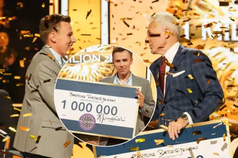 Bartosz Radziejewski wygrał Milionerów! Poznaj szczegóły