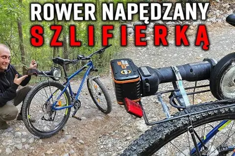 Wszystko co musisz wiedzieć o tym jak zrobić rower elektryczny z wiertarki
