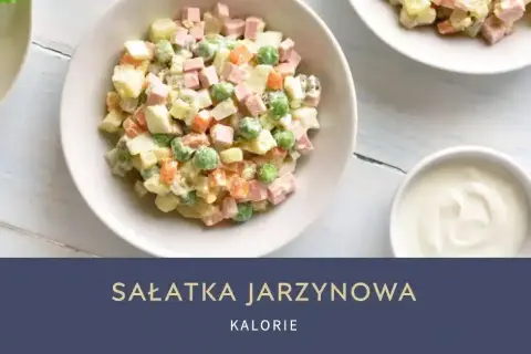 Czy sałatka jarzynowa jest tucząca? Sprawdź, co naprawdę zawiera