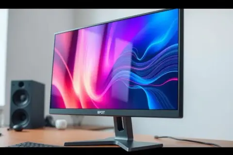 Monitory LCD co to? Zrozumienie technologii i jej zastosowań