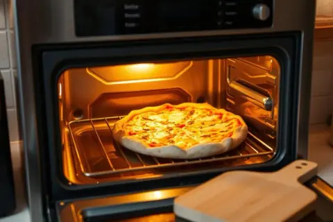 Na czym piec pizzę, aby uzyskać idealny smak i chrupkość?