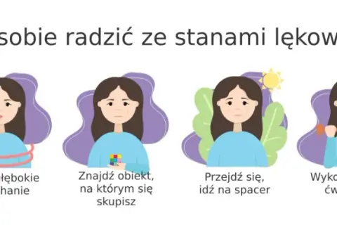 Jak zapanować nad lękiem? Odzyskaj spokój poradnik eksperta