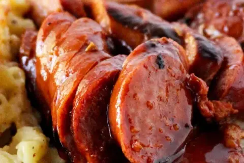 Rougail Saucisse: La liste d'ingrédients pour un plat réunionnais parfait