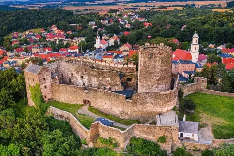 Najpiękniejsze pałace zachodniopomorskie - atrakcje i noclegi w regionie