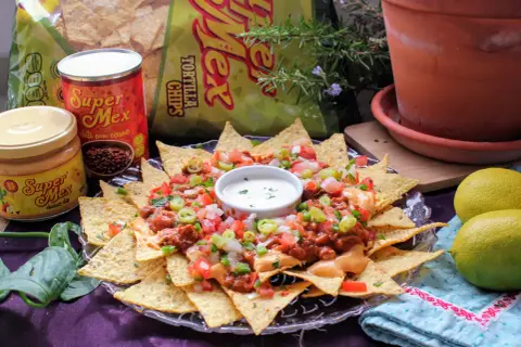 Receta Nachos San Fernando Foster's Hollywood: ¡El Secreto!