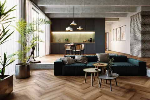 Układanie Paneli w Jodełkę: Jakie Są Ceny? Elegancka Podłoga