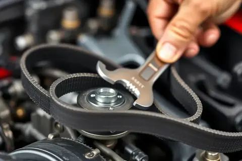 Toyota Aygo 1.0 rozrząd - co ile wymiana, aby uniknąć kosztów napraw