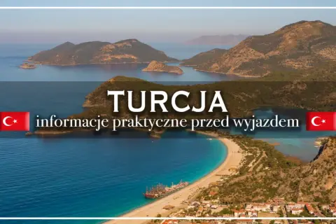 Piękna zatoka w Turcji, idealne miejsce, gdzie do Turcji na wakacje. Informacje praktyczne przed wyjazdem.