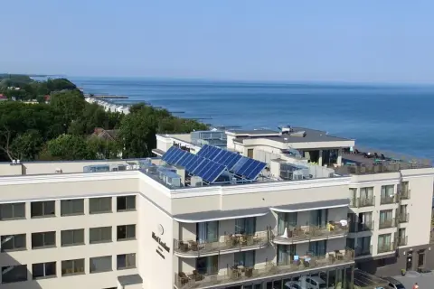 Najlepsze hotele spa nad jeziorem w zachodniopomorskim dla relaksu