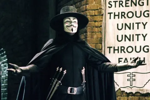 V jak Vendetta komiks: Analiza, film i gdzie kupić? Przewodnik