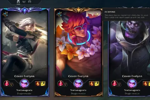 LoL Sezon 2026: Start 8 Stycznia! Zmiany, Nagrody, Reset Rang