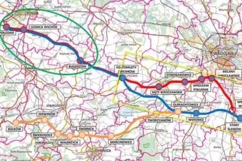 Jak przebiega autostrada A4? Kluczowe informacje i trasa w Polsce