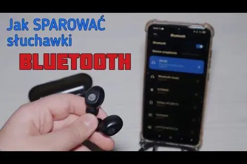 Parowanie słuchawek bezprzewodowych z telefonem: Proste kroki i triki