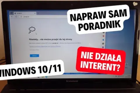 Twój laptop nie łączy się z Wi-Fi? Napraw to krok po kroku!