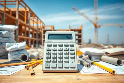 Ile betonu kalkulator - uniknij błędów w obliczeniach i oszczędzaj na projekcie