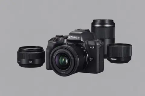 Obiektyw do Canon M50: Przewodnik po najlepszych szkłach i adapterach
