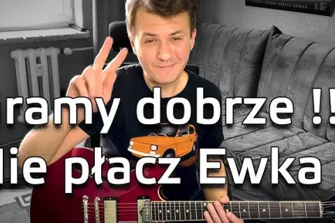 Autsajder chwyty gitarowe – naucz się grać tę emocjonalną piosenkę