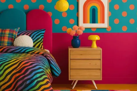 Co zamiast szafki nocnej? 10 stylowych i praktycznych rozwiązań