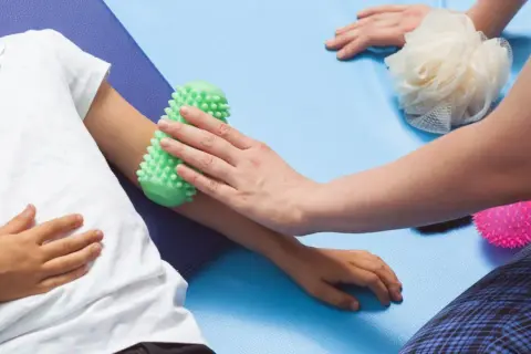 Roczny plan pracy: przykładowy plan terapii integracji sensorycznej dla dzieci