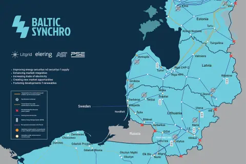 Gdzie jest Bałtyk? Odkryj jego położenie i sąsiadujące kraje