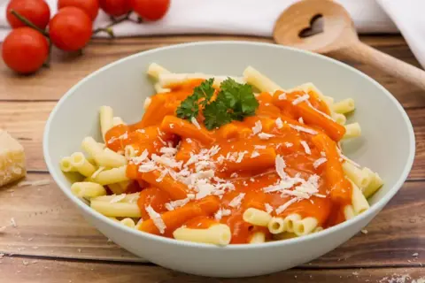 Nudeln mit Tomatensoße: Schnell & authentisch Das beste Rezept