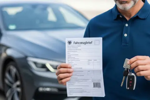 Rejestracja auta z Niemiec: Kompletny przewodnik bez stresu