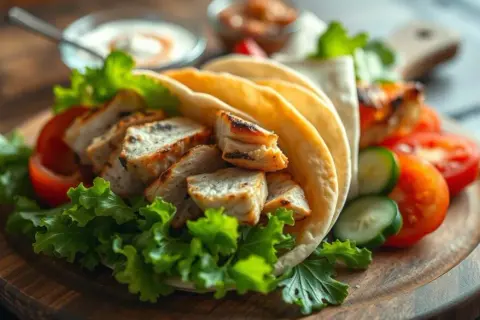 Kebab: ile białka? Sprawdź i zoptymalizuj swój posiłek