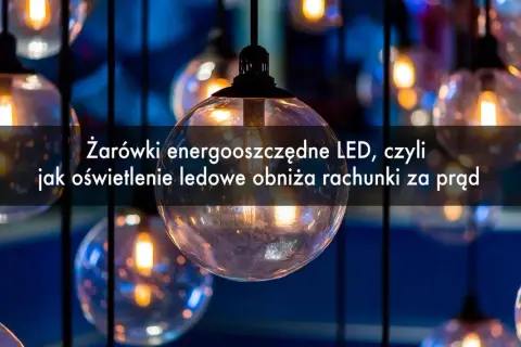 Żarówka R50 LED - energooszczędne rozwiązanie do oświetlenia wnętrz