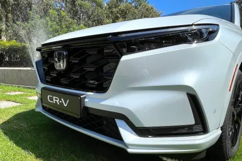 Ile pali honda CR-V? Zaskakujące różnice w zużyciu paliwa