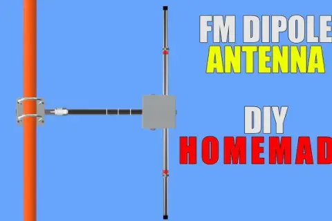 Jak zrobić antenę radiową FM: proste kroki i materiały do budowy