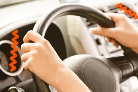 Drgania kierownicy: Przyczyny i jak sobie z nimi radzić skutecznie?