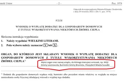 Dofinansowanie do gazu 2026: terminy, zasady, czy dodatek gazowy wróci?